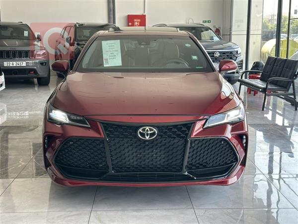 Toyota for sale in Iraq